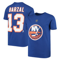New York Islanders dětské tričko Mathew Barzal #13 Player Name & Number T-Shirt - Royal