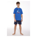 Chlapecké krátké pyžamo Cornette 476/116 Surfing