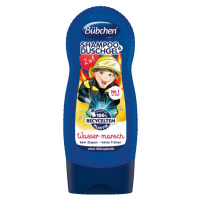 Bübchen Kids Fireman šampon a sprchový gel 2 v 1 230 ml