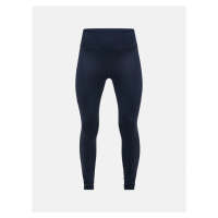 Legíny peak performance w lightweight tights modrá