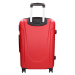 Cestovní kufr Madisson Lente M - červená