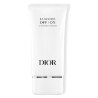 Dior OFF/ON Foaming Cleanser čisticí pěna s výtažkem z leknínu 150 ml