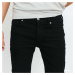 Džíny Sixth June Skinny Destroyed Denim Black