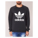 Adidas TREFOIL CREW Černá