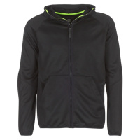 G-Star Raw STRETT SLIM HOODED ZIP THRU SW L/S Černá