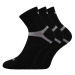 Ponožky VoXX - Rexon, černá Barva: Černá