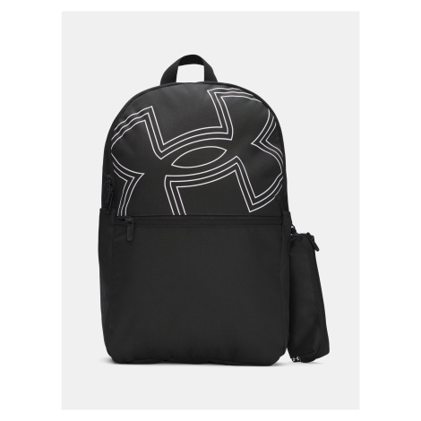 Batoh Under Armour Essential Printed Backpack Uni Black