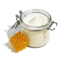 Slaďoučký med - organické tělové suflé® balenie 125ml
