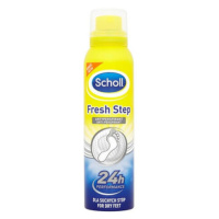Scholl Antiperspirant na nohy ve spreji Fresh Step 150 ml