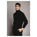 DEFACTO Standard Fit Turtleneck Knitwear Pullover