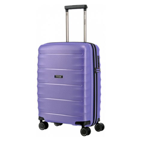 Cestovní kufr Titan Highlight 4W S