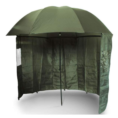 Ngt deštník s bočnicí brolly side green 2,2 m