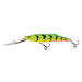 Salmo Wobler Freediver Super Deep Runner 9cm - Green Tiger