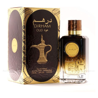 Dirham Oud Eau De Parfum 100ml Oriental Musk Sandalwood by Ard Al Zaafaran