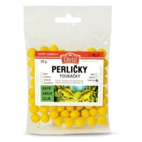 Chytil perličky foukačky 8 mm 20 g-jahoda