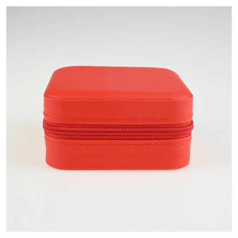 Cestovní šperkovnice - červená - JB01/03
