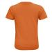 SOĽS Crusader Kids Dětské triko SL03580 Orange