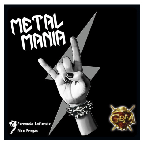 Enigma Studio Metal Mania