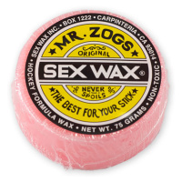 Vosk na čepel Mr. Zogs Sex Wax, červená