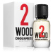 Dsquared2 2 wood toaletní voda pro muže 30 ml