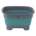 Mísa na mytí Outwell Collaps Wash Bowl with drain Barva: tmavě modrá