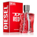 Diesel D RED parfémovaná voda pro muže 50 ml