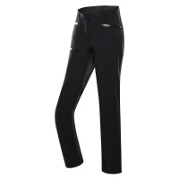 Dámské outdoorové kalhoty s membránou ptx ALPINE PRO ZONERA black