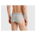 Benetton, Underwear In Stretch Organic Cotton