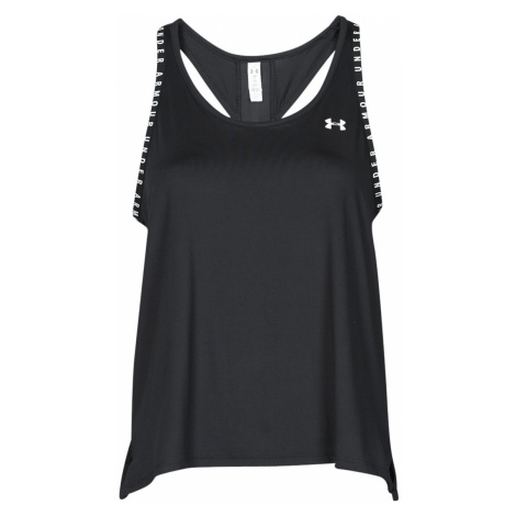 Under Armour UA KNOCKOUT TANK Černá