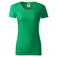 Malfini Native Dámské tričko 174 středně zelená