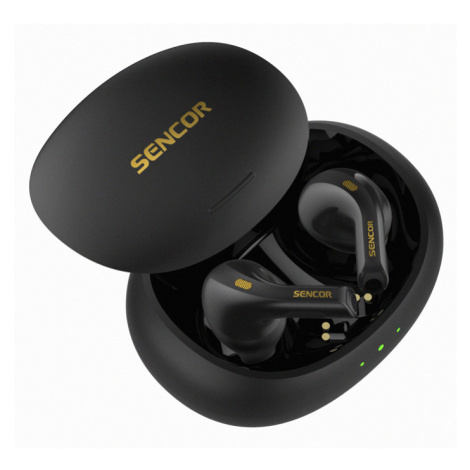 SENCOR SEP 560BT BK TWS sluchátka do uší