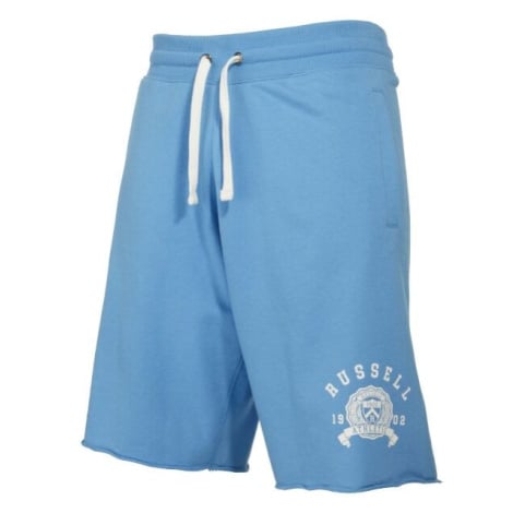 Russell Athletic SHORT M Pánské šortky, světle modrá, velikost