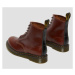 Dr. Martens 1460 Abruzzo Leather Lace Up Boots