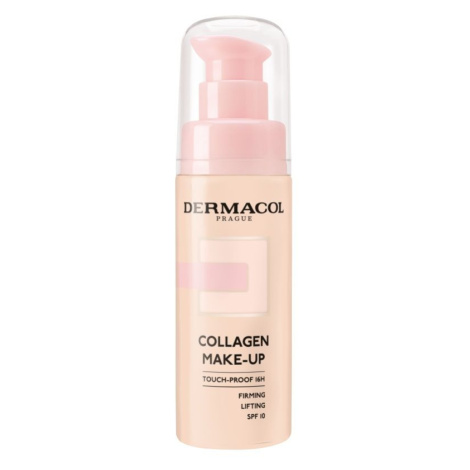Dermacol Collagen make-up 1.0 pale 20 ml