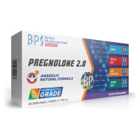 Balkan Pharmaceuticals Pregnolone 2.0 120 kps Varianta: