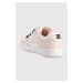 Sneakers boty DC Manteca růžová barva, ADJS100161