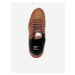 Hnědé pánské kožené boty SOREL Mac Hill™