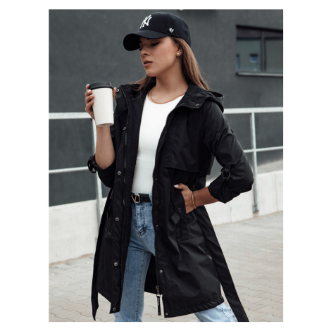 Parka dámská bunda MODERNS TY4389 DStreet