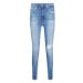 Calvin Klein Jeans Skinny W J20J218620 dámské kalhoty