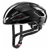 Cyklistická helma Uvex Rise černá