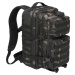 Brandit US Cooper Large Backpack Dark Camo Batoh tmavě maskáčová