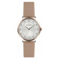 Frederic Graff Rose Jungfrau Lychee Rose gold Mesh FBS-3218