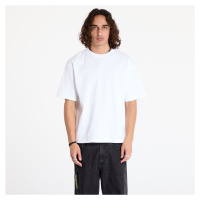 Tričko Calvin Klein Jeans Slub Rib Tee White