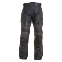INFINE Stingray 3v1 dámské textilní kalhoty černá