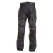 INFINE Stingray 3v1 dámské textilní kalhoty černá