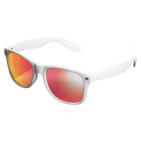 Sunglasses Likoma Mirror - wht/red