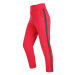 Dámské kalhoty se sníženým sedem Litex 5B236 | červená