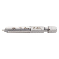 UNIOR nástroj na niple - NIPPLE BIT 2,5 - stříbrná