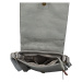 Elegantní dámský kabelko-batoh Mikki, šedá