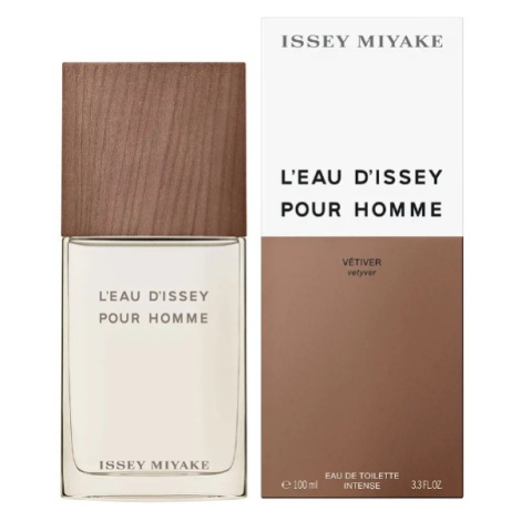 Issey Miyake L`Eau D`Issey Pour Homme Vetiver - EDT 100 ml